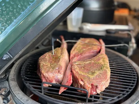 Foto 4 van BBQ Gek