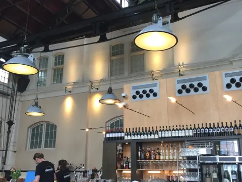 Café Restaurant Amsterdam