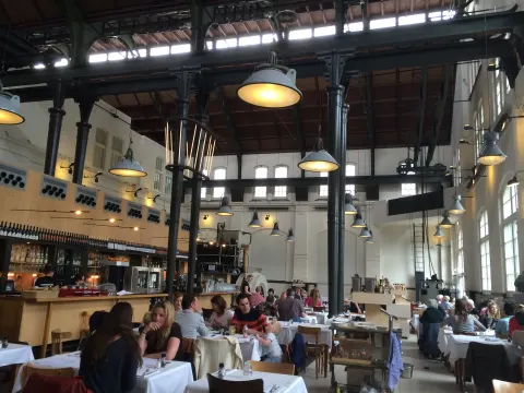 Café Restaurant Amsterdam