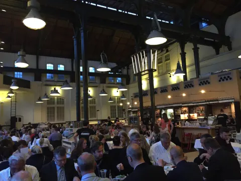 Café Restaurant Amsterdam