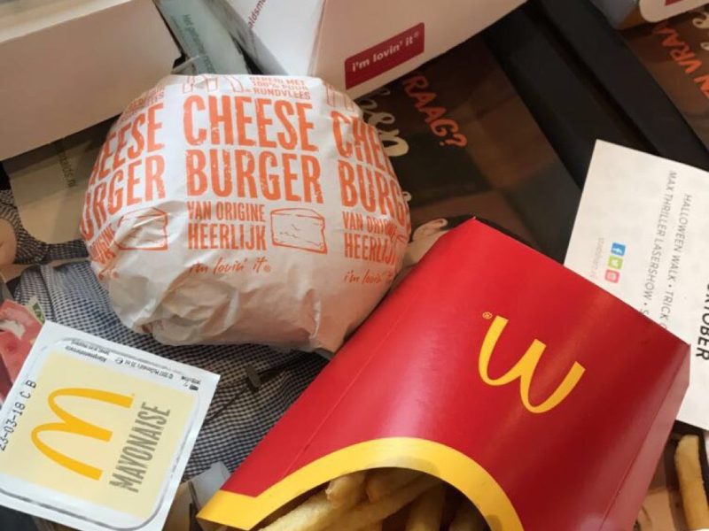 Foto 1 van McDonald's
