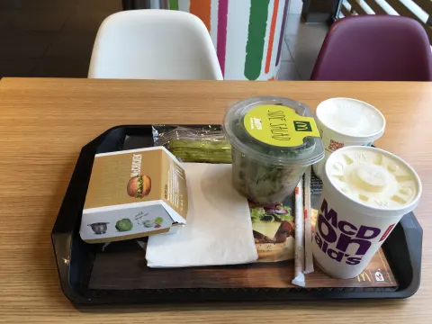McDonald's
