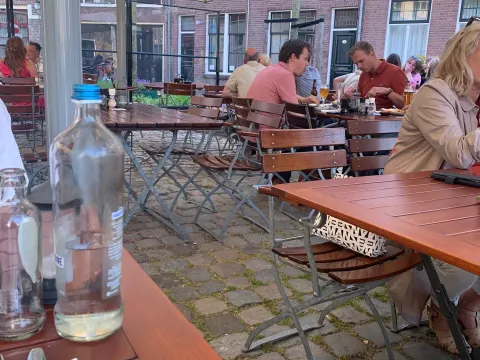 Café Sjiek