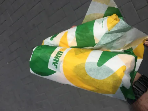 Foto 2 van Subway