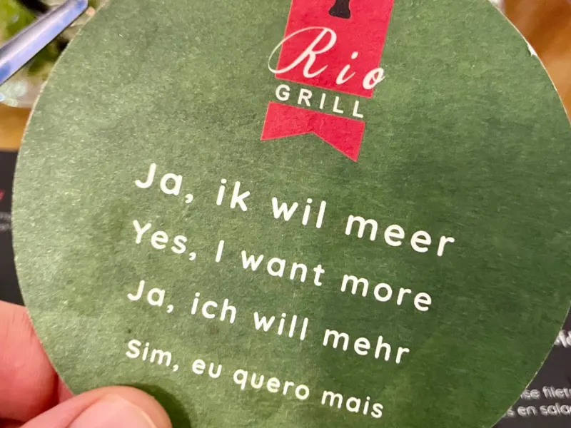 Foto 1 van Rio Grill