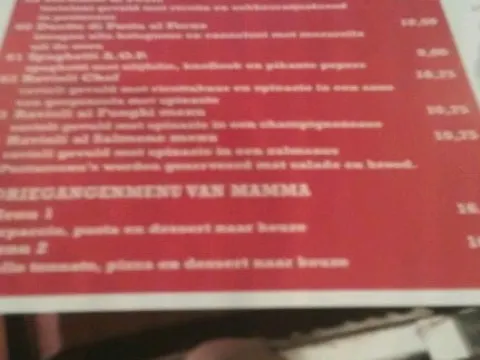 Mangia E Bevi Ristorante Trattoria