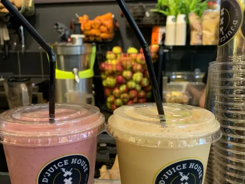 D’Juice House