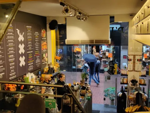 D’Juice House