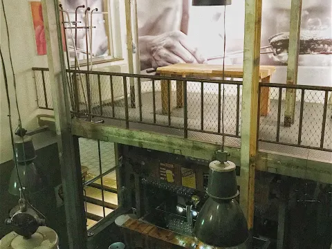 De Machinist