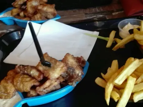 bakkeljauw