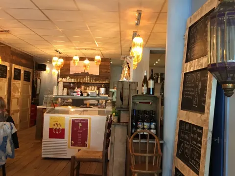 Lunchcafé Eat & Joy