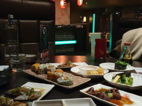 Foto 4 van Goya ALL YOU CAN EAT