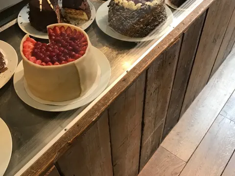 Foto 5 van Zoet & Hartig Haarlemmerdijk