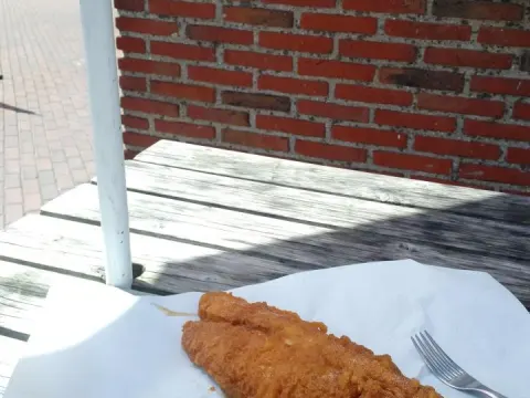 De Bess Visspecialiteiten
