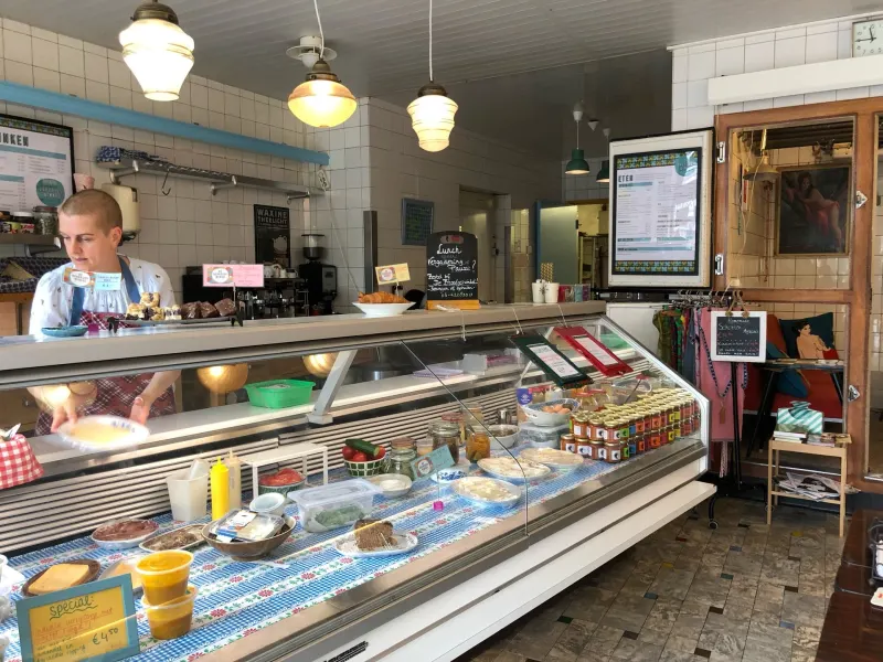 Foto 1 van De Broodjeswinkel