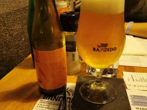 Bandido Bar, Grill & Tapas