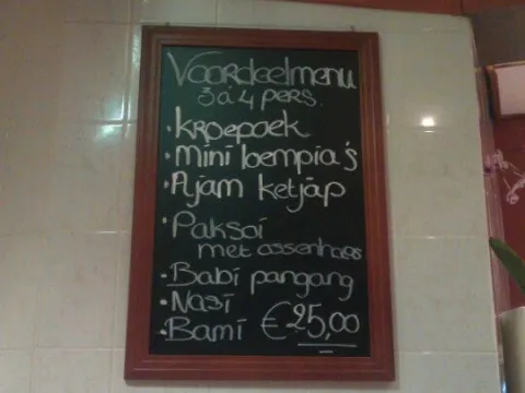 Foto 4 van Ming & ming houten