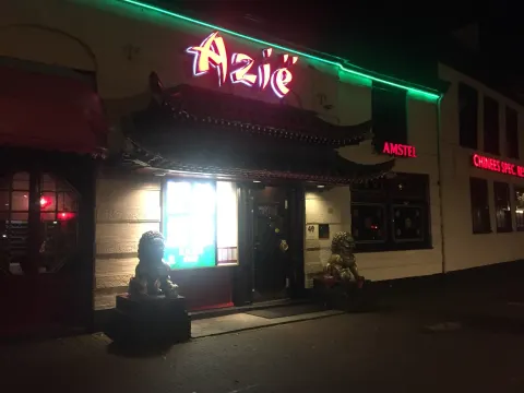 Azië Chinees-Indisch Restaurant