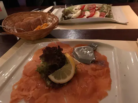 Restaurant Messina