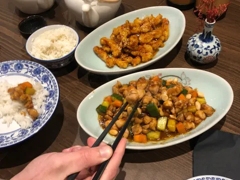 Shandong 北海酒舍