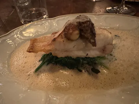 Foto 2 van bistro de la mer