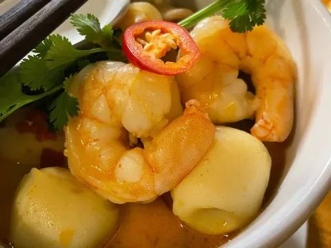Malaysian Restaurant Wau
