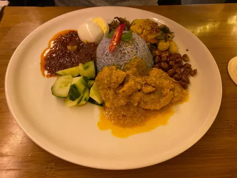 Foto 4 van Malaysian Restaurant Wau