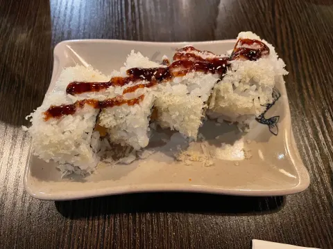 Da Wu Sushi & Grill Restaurant