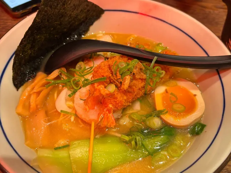Foto 1 van Takumi Tonkotsu Ramen Rotterdam