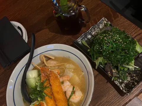 Takumi Tonkotsu Ramen Rotterdam