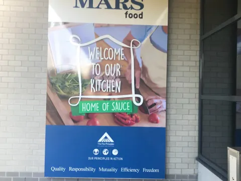 Master Foods