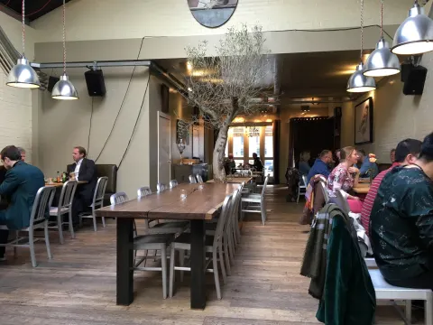 Jefferson Bar Brasserie