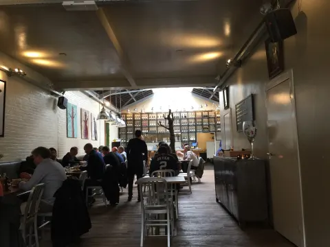 Jefferson Bar Brasserie