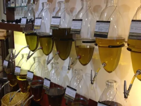 Oil & Vinegar