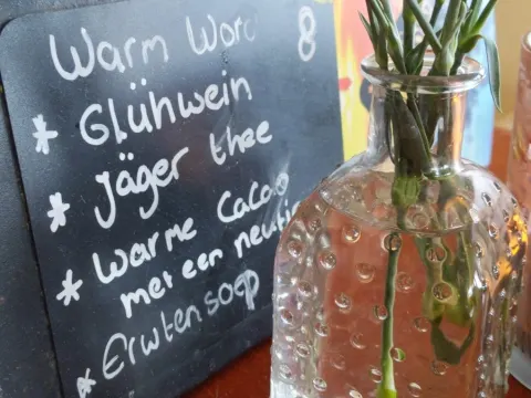 Foto 4 van Brasserie de Badmeester