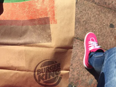 Foto 3 van Burger King