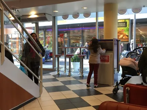 Foto 5 van Burger King