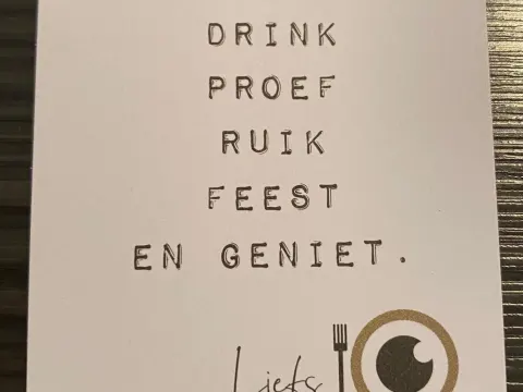 Foto 3 van Restaurant Ziezo