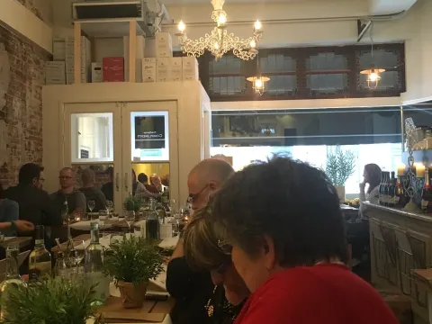 Trattoria Complimenti