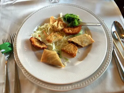Kantonees restaurant East