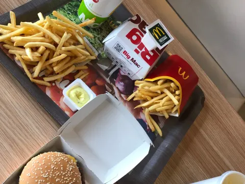 McDonald's