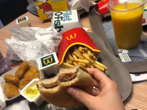 McDonald's