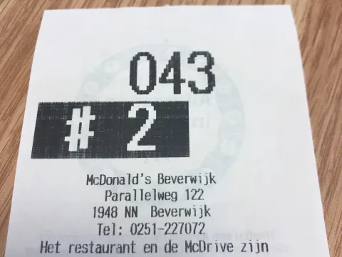 Foto 4 van McDonald's