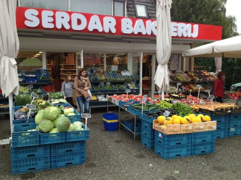 Foto 1 van Serdar Bakkerij