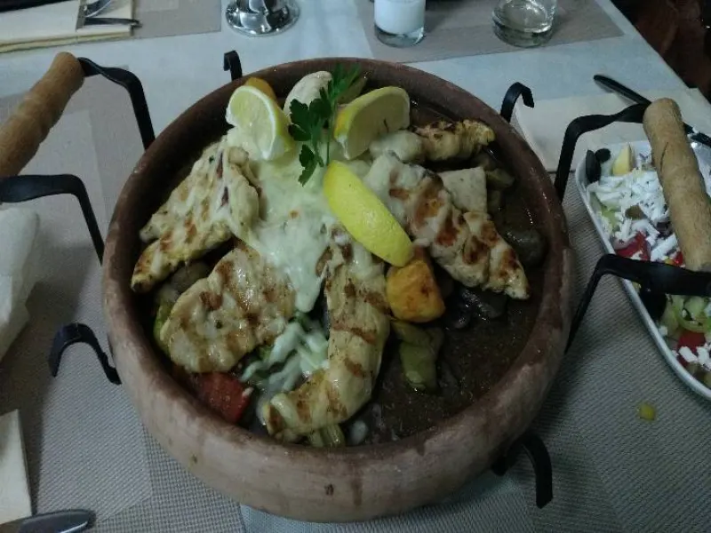 Foto 1 van Restaurant Arbanasi