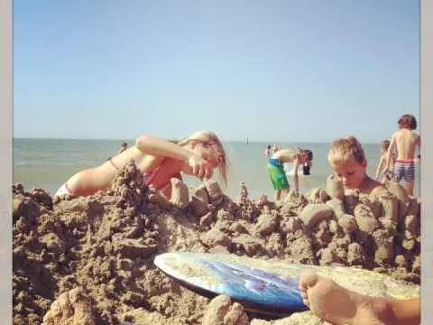 Strandtent De Boomerang