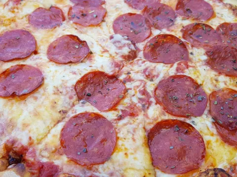 Afhaal Pizza Sandro
