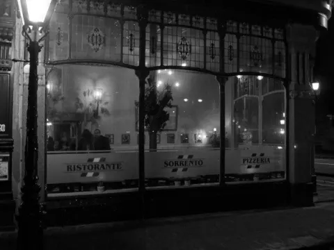 Italiaans Restaurant Sorrento