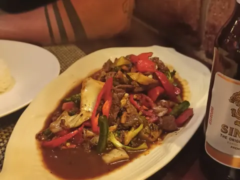 Raan Phad Thai 2 (v/h Klaas Compaen)