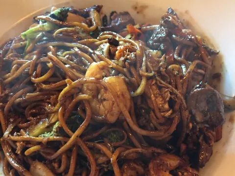 Wok Your Way